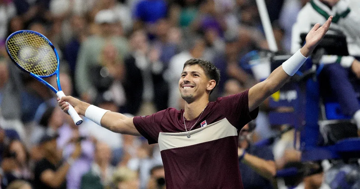 Alcaraz után a címvédő Djoković is kiesett a US Openen