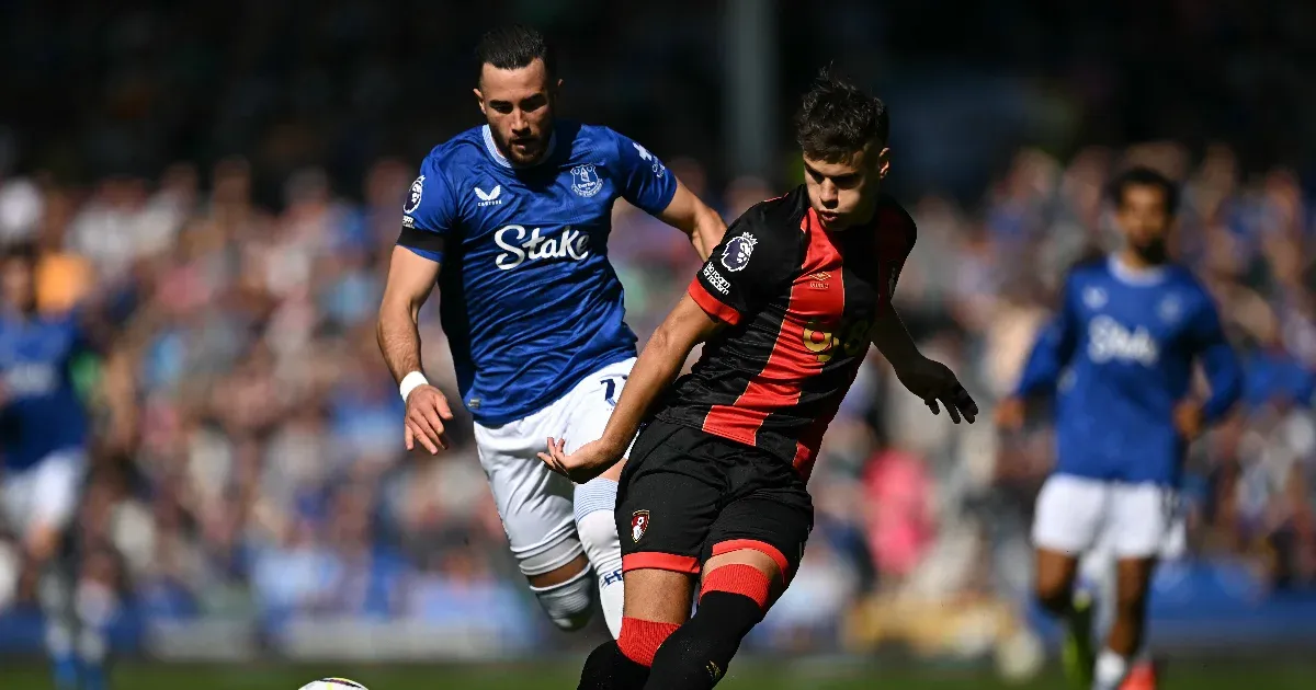 Kétgólos hátrányból fordított Kerkez Milos csapata a Premier League-ben
