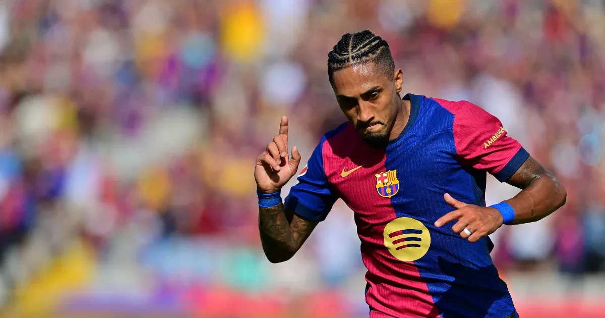 Hét góllal tarolta le a Barcelona a Valladolidot