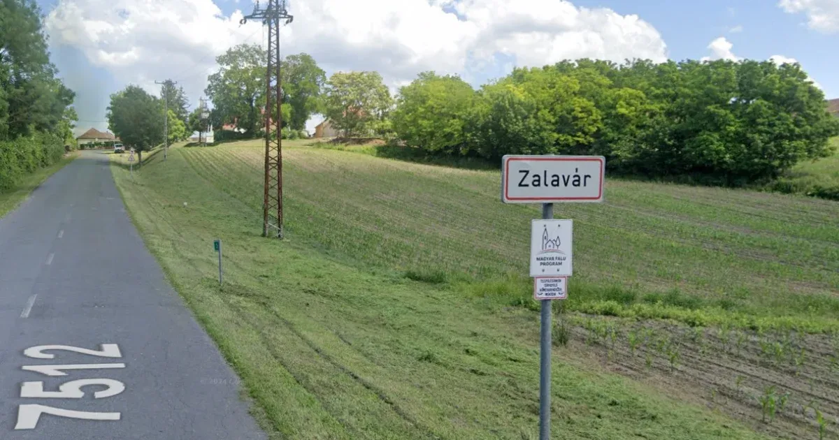 Lakástűzben meghalt egy ember Zalaváron