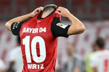 Megszakadt a Bayer Leverkusen 35 meccs óta tartó bajnoki veretlenségi sorozata