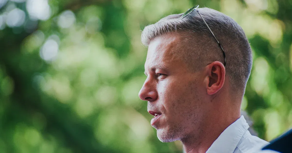 Magyar Péter Szegeden: Nem azt mondom, hogy kolbászból lesz a kerítés