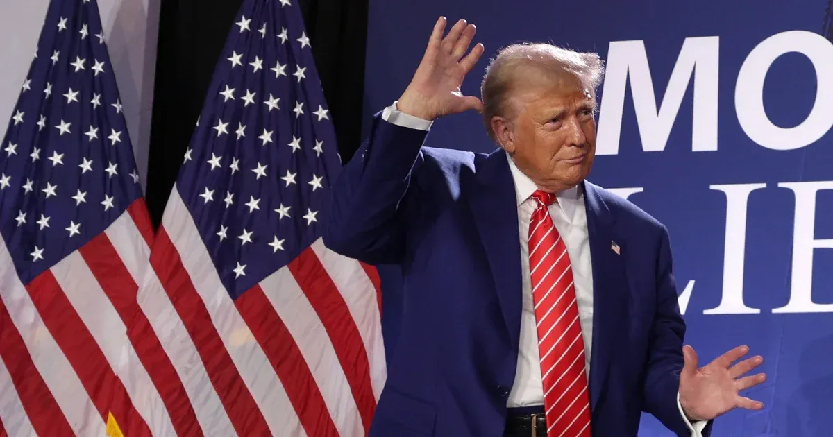 Trump támogatja a marihuána legalizálását