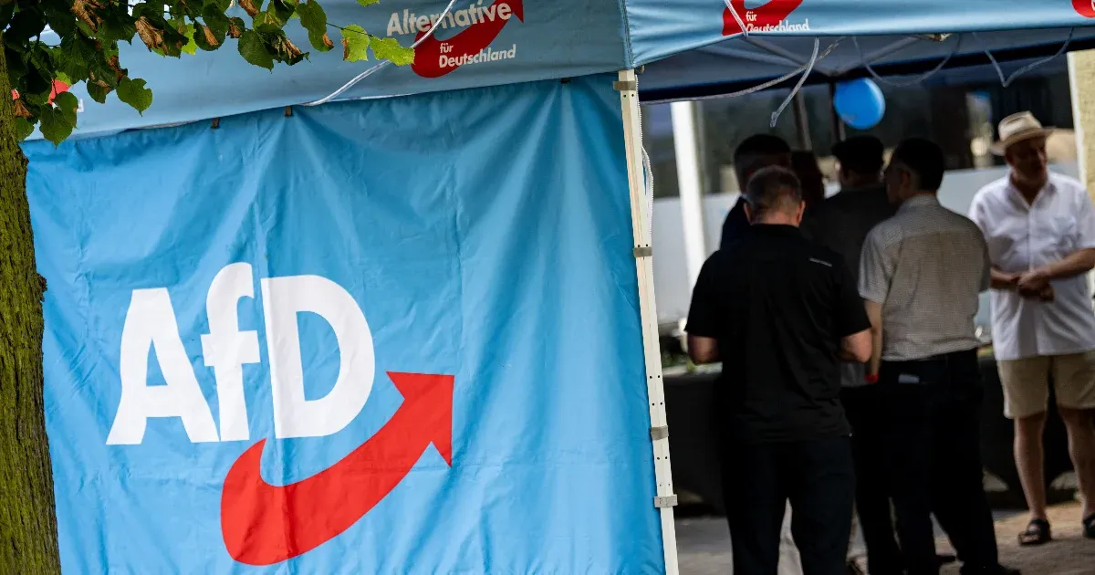 Exitpoll: A szélsőjobboldali AfD végez az élen Türingiában