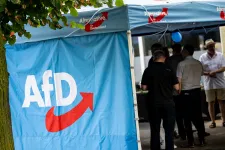 Exitpoll: A szélsőjobboldali AfD végez az élen Türingiában