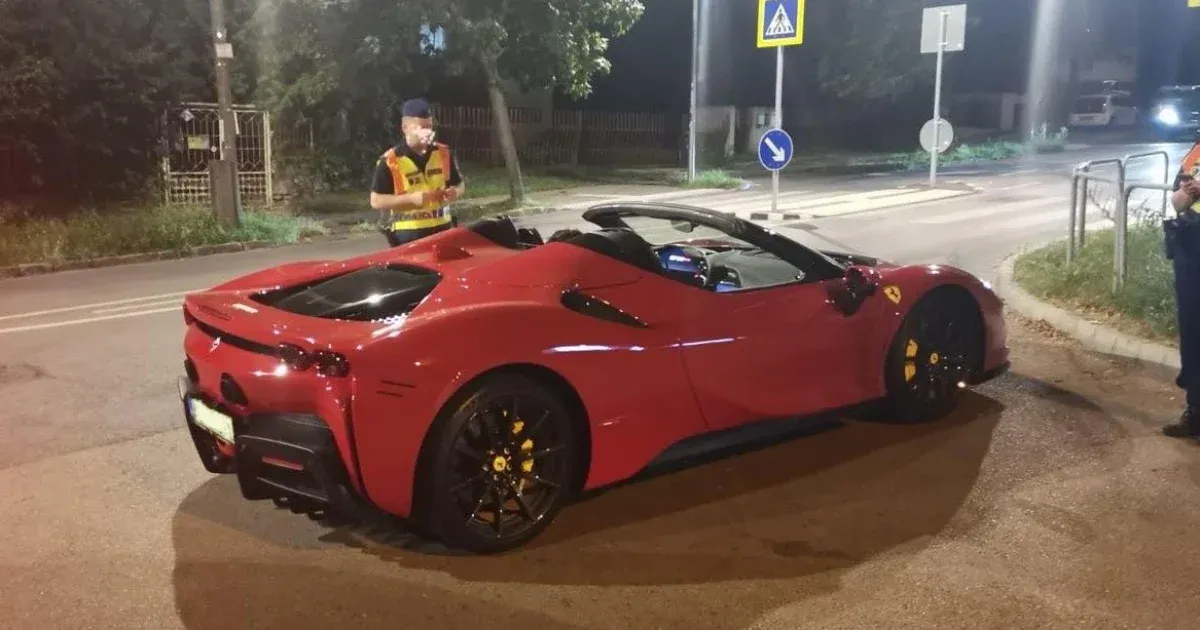 Őrsi Gergelyék rászálltak az éjszakánként driftelő, gumit égető autósokra