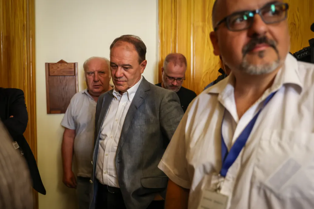 13 évre ítélte a bíróság Tarsoly Csabát