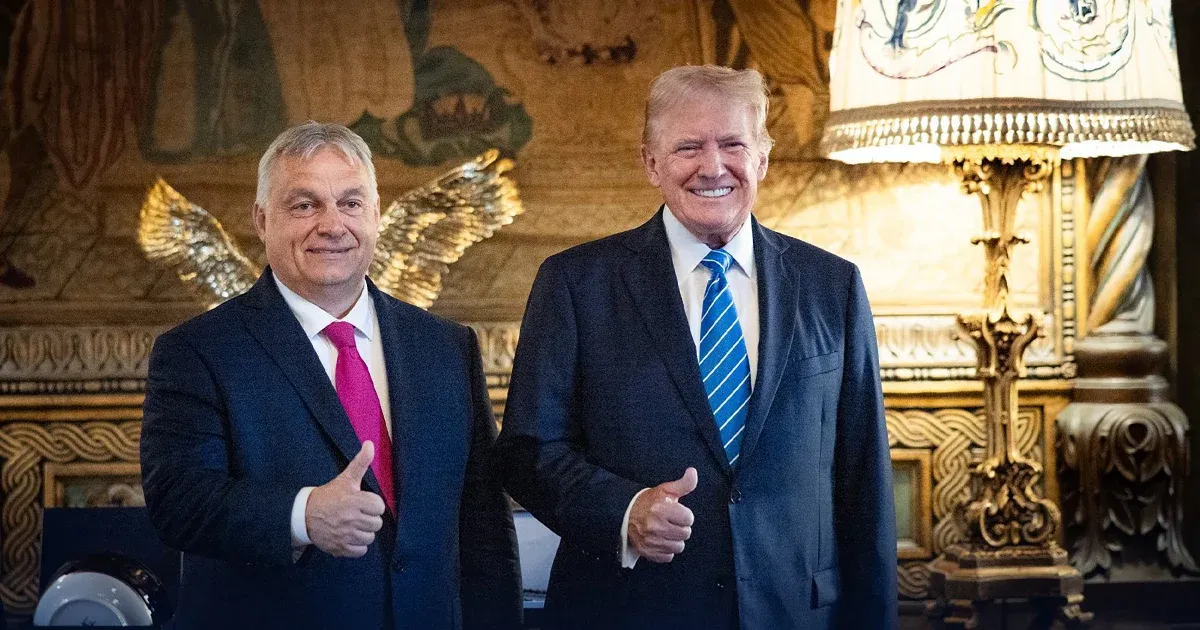 Politico: Aggódik a republikánusok egy része, amiért Orbánék szerintük oroszbarát nézeteket terjesztenek