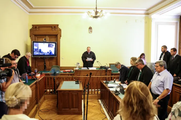 Quaestor-ítélet: első fokon 13 évre ítélte a bíróság Tarsoly Csabát