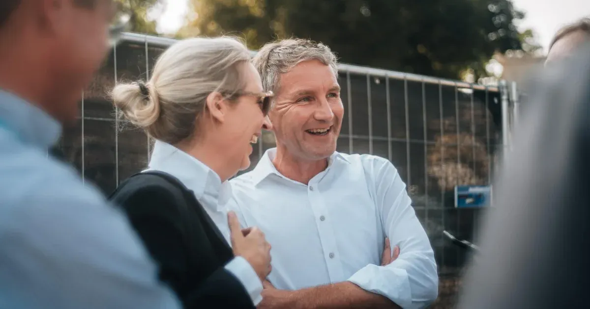 Története során először tartományi választást nyert Németországban a szélsőjobboldali AfD