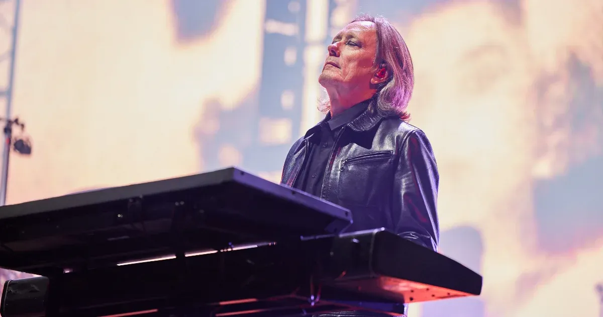 Leukémiával diagnosztizálták Roger O’Donnellt, a The Cure billentyűsét tavaly szeptemberben