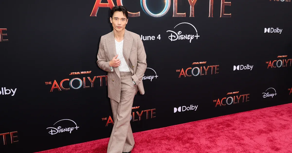 Manny Jacinto folytatná Az akolitust