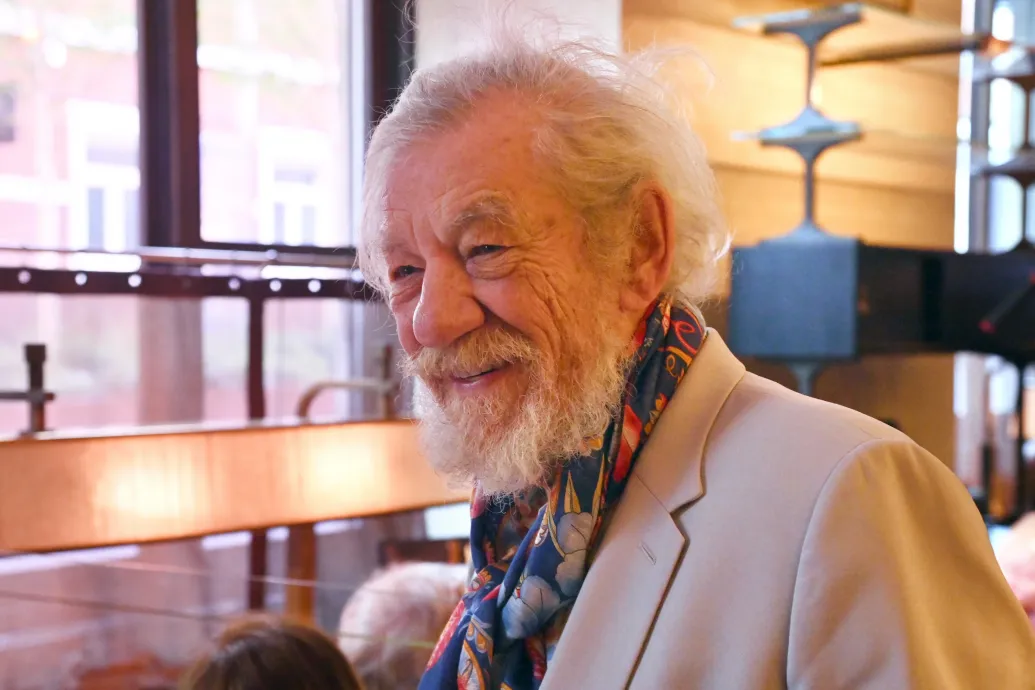 Ian McKellen megszellőztette a visszatérését Gandalfként