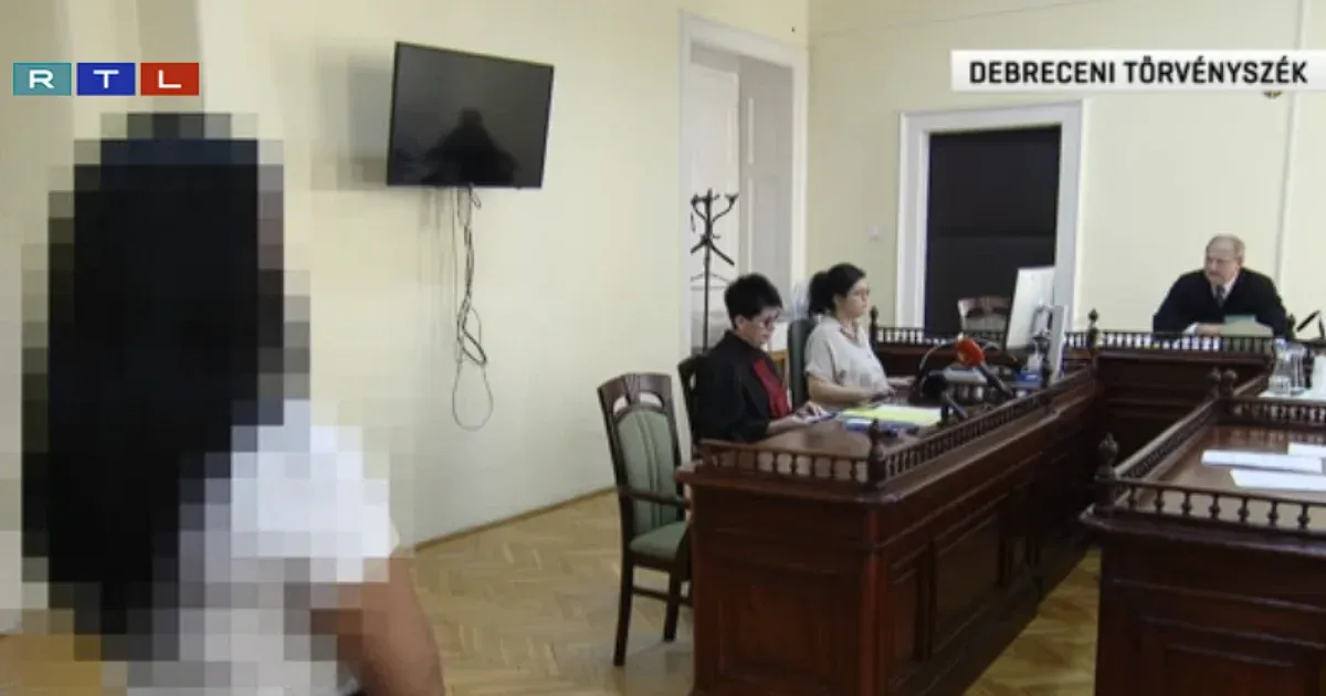 Felfüggesztett börtönre ítélték a nevelőanyát, akinek gondatlansága miatt meghalt a rábízott kétéves gyerek