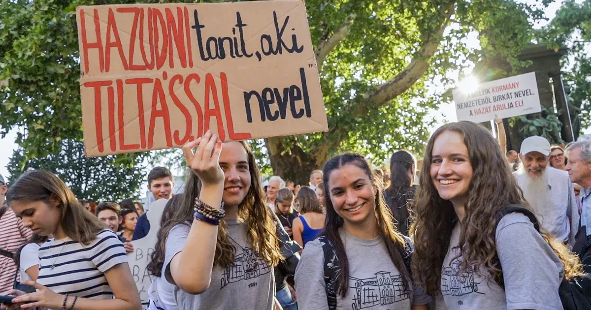A Madách igazgatója nem sunnyogott, de hol vannak a többiek?
