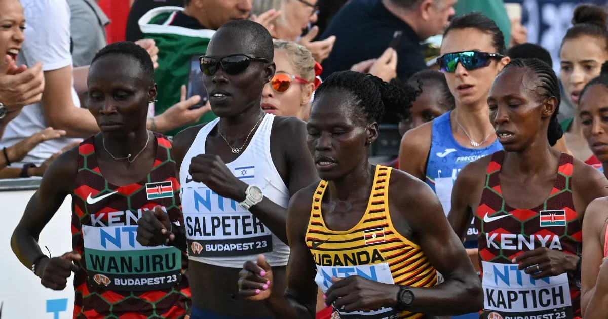 Barátja benzinnel locsolta le és meggyújtotta Rebecca Cheptegei ugandai olimpikon maratonfutót