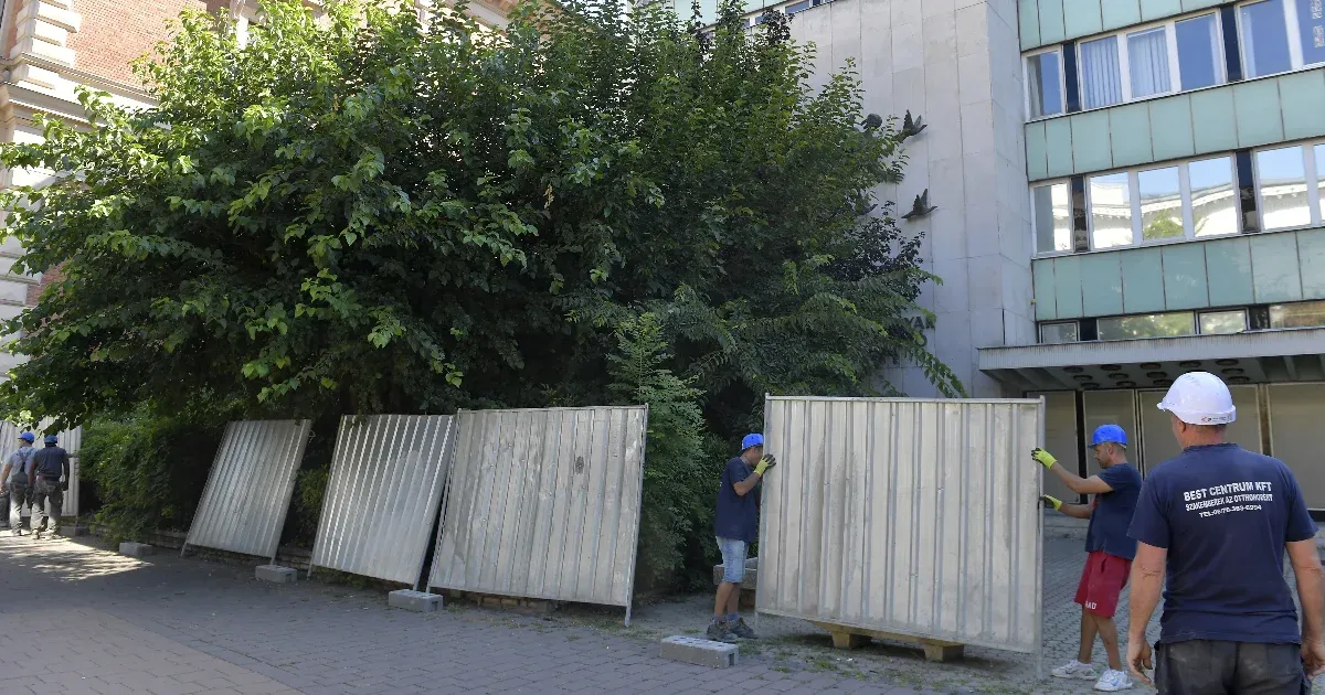 Hajdú-Bihar vármegye kormányhivatala dönthet a közútkezelői engedélyekről Józsefvárosban