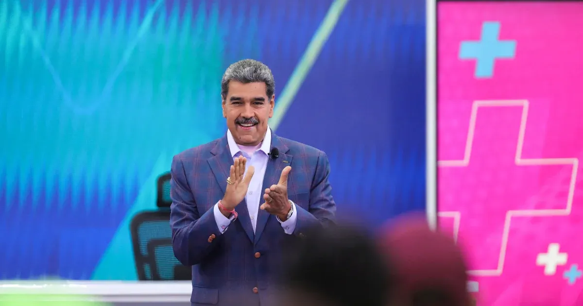 Venezuela elnöke bejelentette, hogy idén októberben kezdődik a karácsony