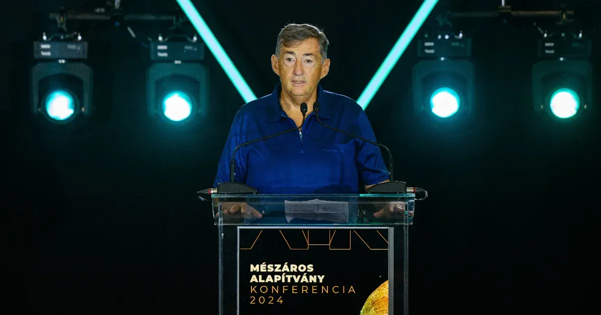 100 milliárddal nőtt Mészáros Lőrincék családi cégének értéke egy év alatt