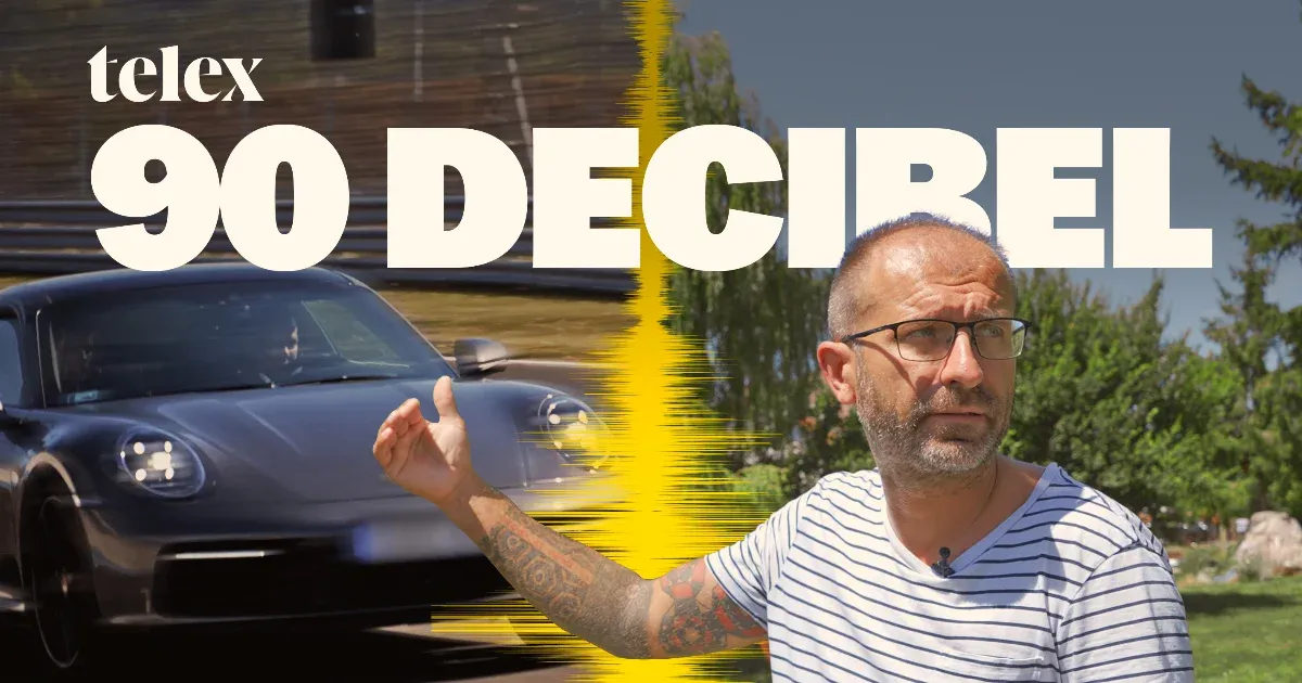 Versenypályát építettek a szomszédba, én viszont élni szeretnék