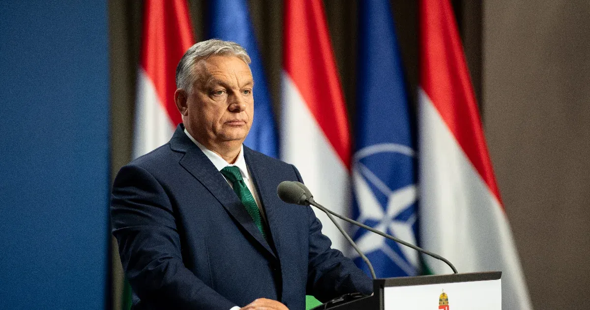 Orbán Viktornak is véget ért a nyár, a héten már Észak-Olaszországban vesz részt egy fórumon
