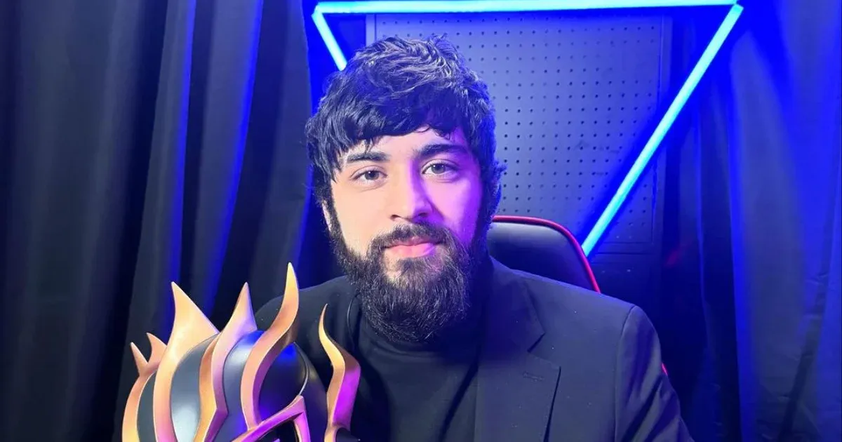 Kiderült, hogy a Yu-Gi-Oh! tornán részt vevő, titokzatos Nocturne valójában a One Direction volt énekese