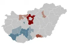 Hét Pest vármegyei választókerület átrajzolását javasolja az NVI elnöke