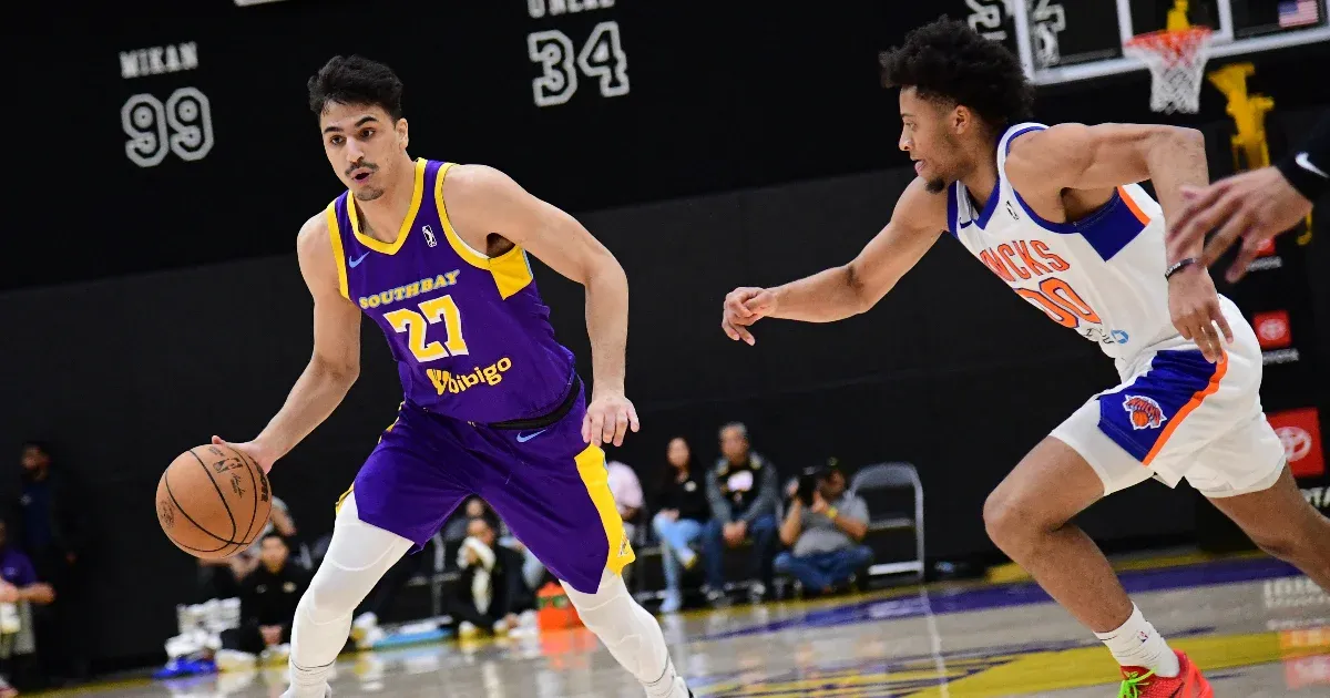 Újra van magyar kosárlabdázó NBA-s csapatnál