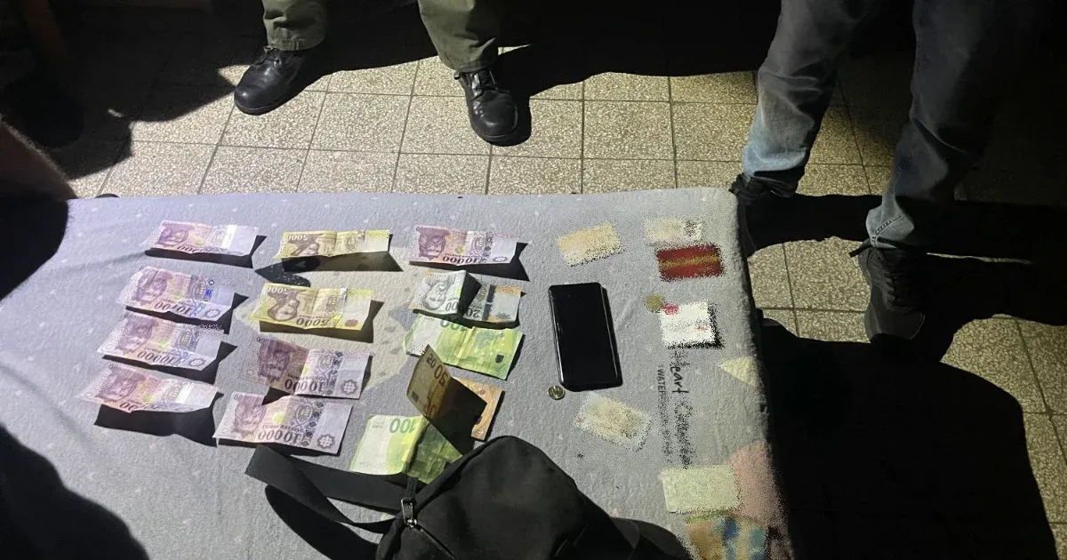 Bevonult a börtönbe a nógrádi férfi, szüleire hagyta élettársa futtatását