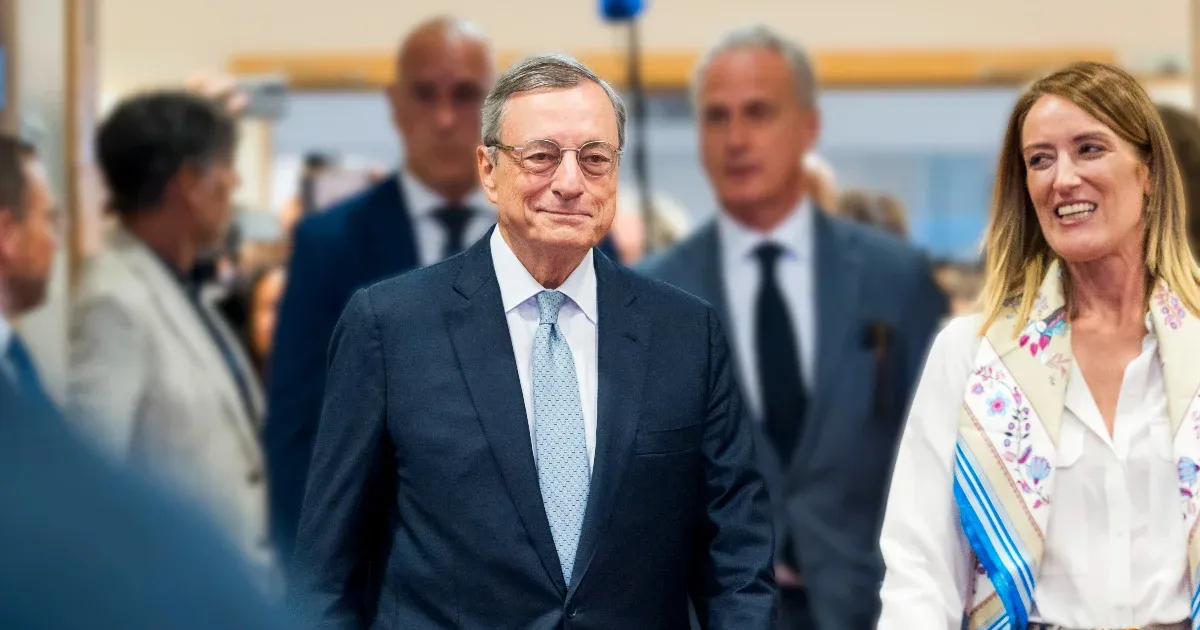 Rémálmok, példátlan reformok, csalódás: elmondta Super Mario, hogyan pörgetné fel az uniós gazdaságot