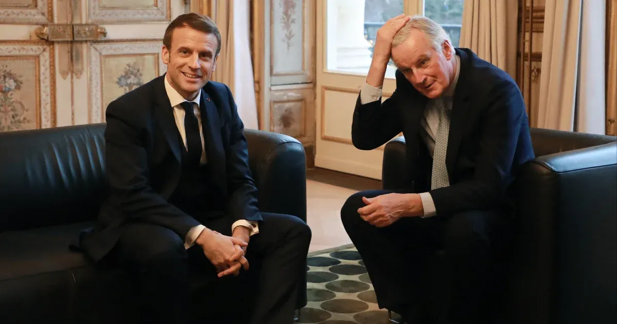 Az EU volt brexit-főtárgyalóját jelölték francia miniszterelnöknek