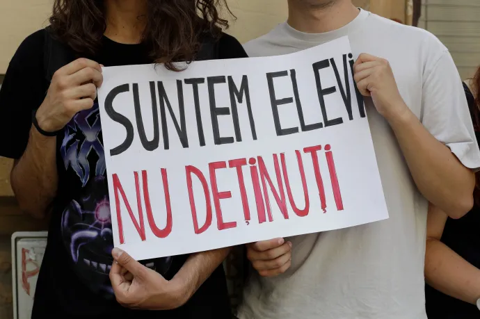 Könyvtárban, tanáriban alakítják ki az iskolai fogdát, de remélik, senki nem veszi majd igénybe
