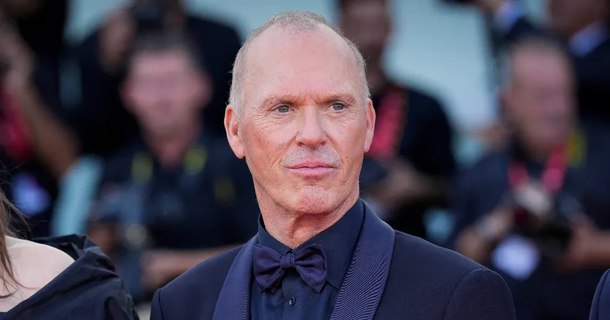 Michael Keaton Michael Douglasre változtatná vissza a nevét
