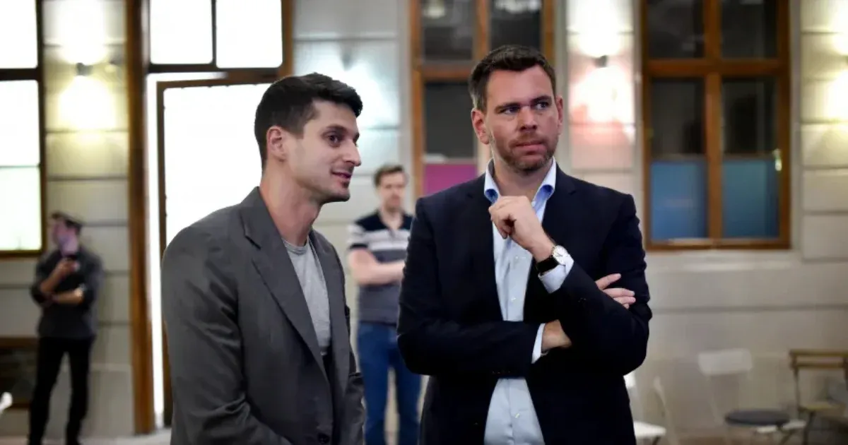 Ungár Péter szerint akkor is megérte Vitézy indítása, ha csak ő marad az LMP-ben