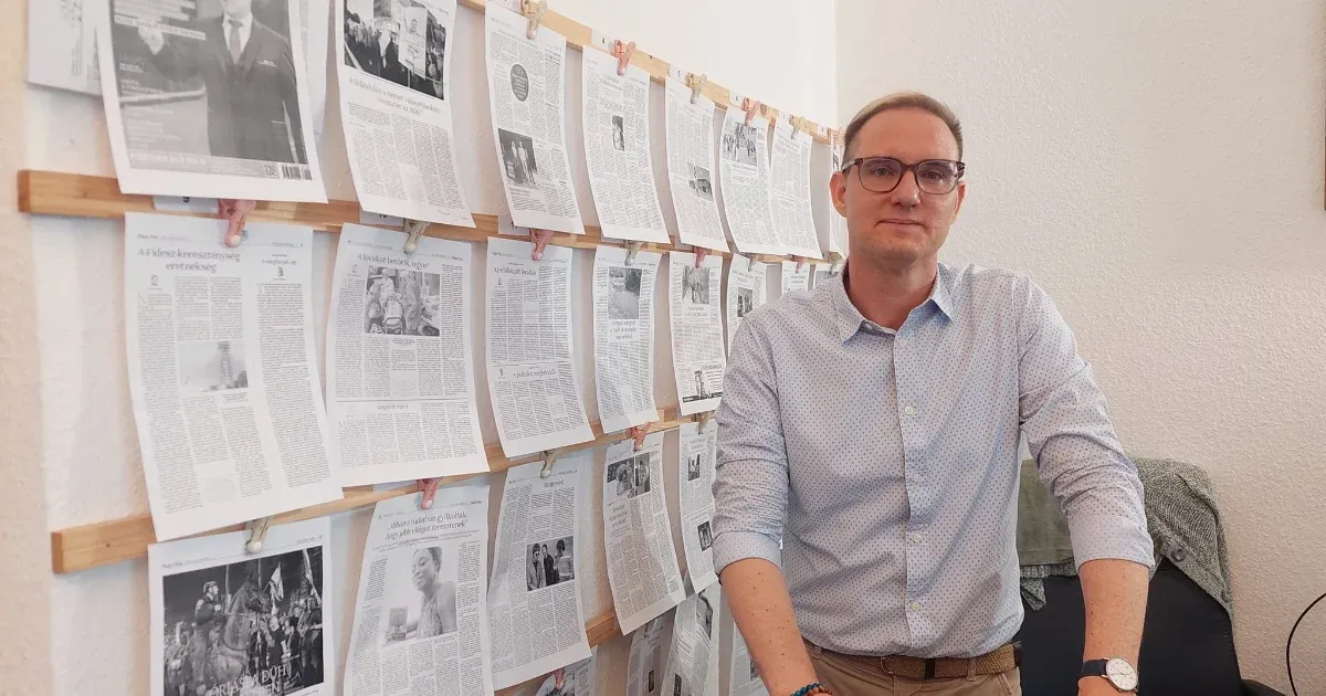 A Magyar Hang vendégszerzője lesz Lakner Zoltán