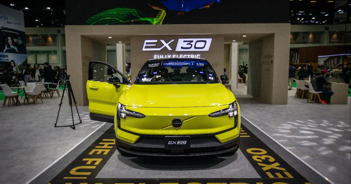 Feladja eredeti tervét a Volvo, 2030 után is fog belső égésű motoros autókat gyártani