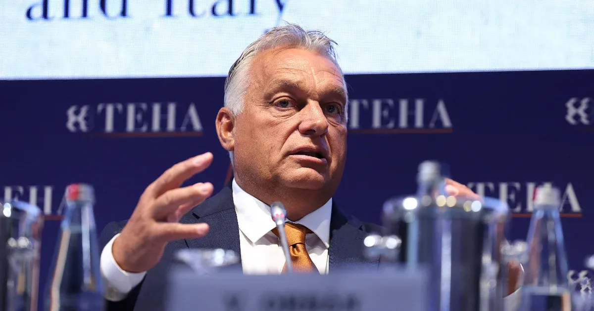 Orbán: Annyira avatkozom bele az amerikai választásba, mint ők a magyar belügyekbe