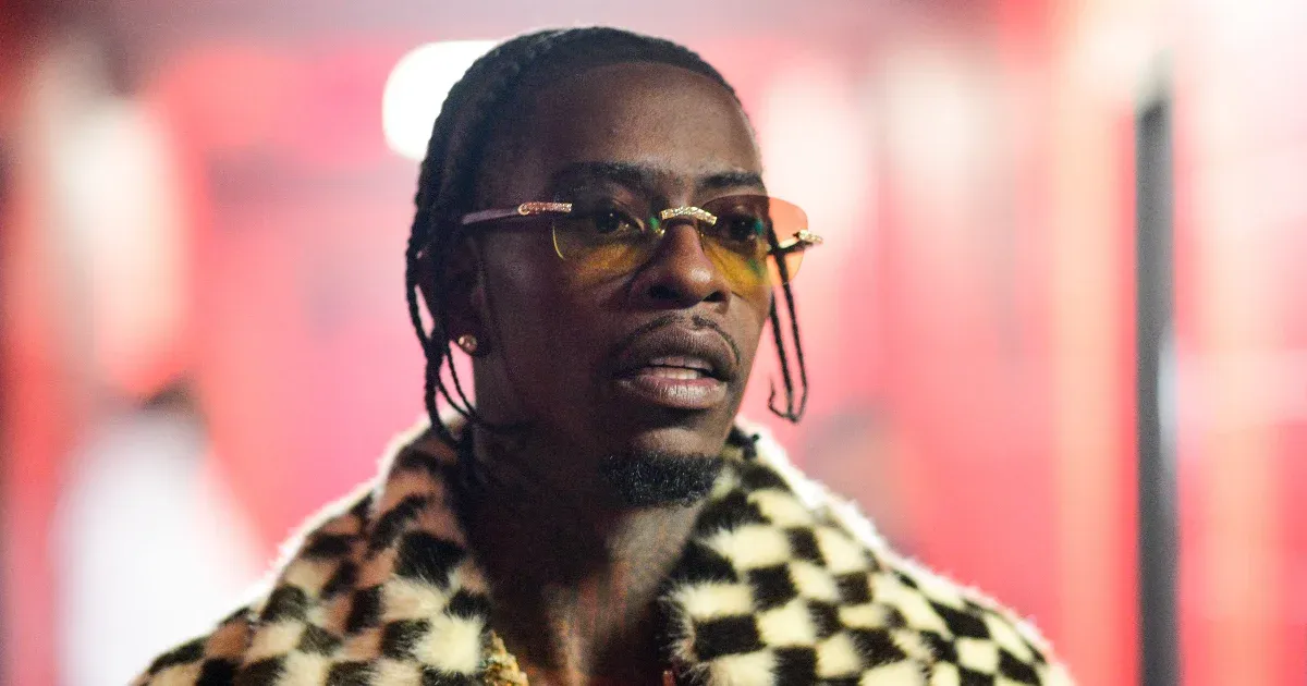 Meghalt Rich Homie Quan atlantai rapper