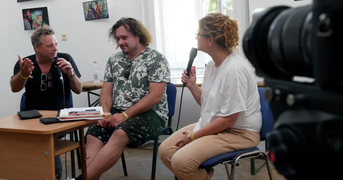 A fekete humort értették, de a frankfurti levest el kellett magyarázni Los Angelesben