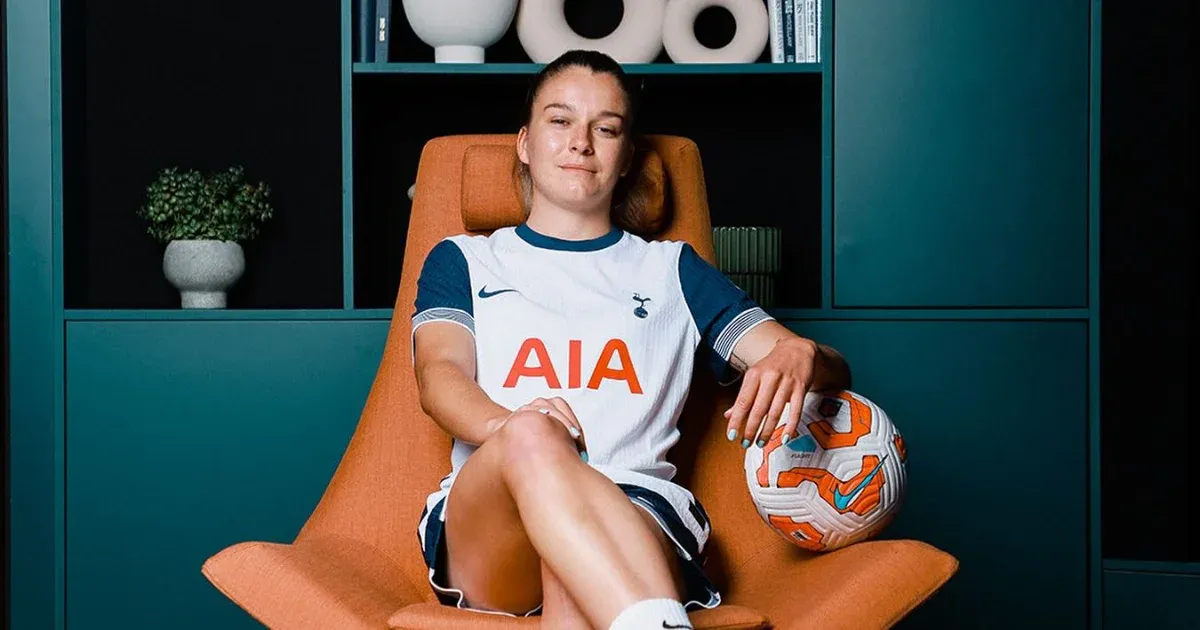 Magyar focistát igazol a Tottenham Hotspur női futballklubja