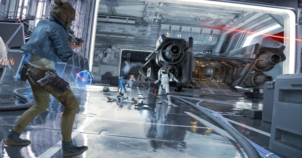 A Star Wars: Outlaws túl sok mindent akar egyszerre, és végül semmiben sem jó