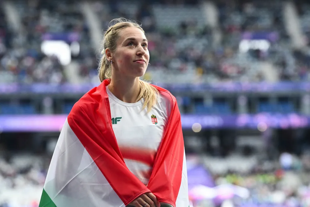 Paralimpia: Ekler Luca ezüstérmes lett a 400 méteres síkfutáson