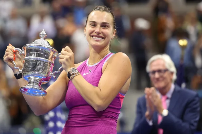 Szabalenka a női bajnok a US Openen