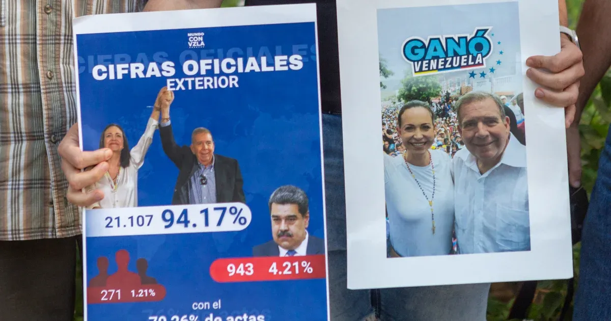 Venezuela ellenzéki vezetője Spanyolországba menekült