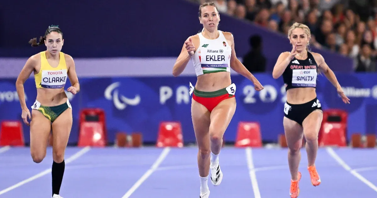 Ekler Luca elég szavazatot kapott, mégsem került be a paralimpiai sportolói bizottságba