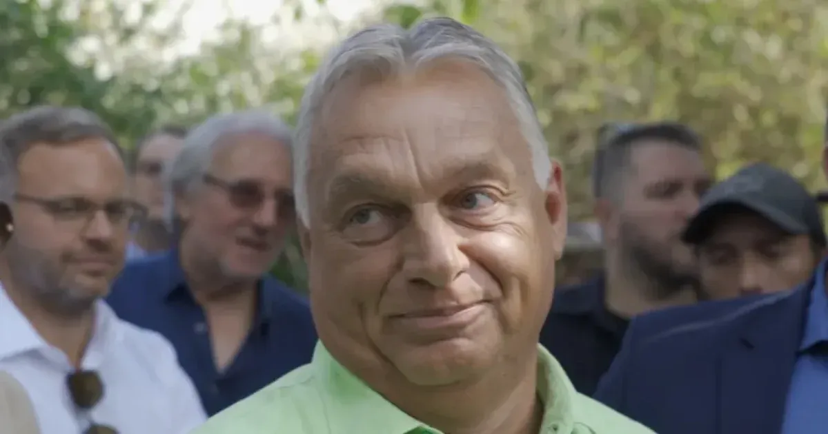 Orbán a belpolitikai tér megváltozásáról is beszélt zárt körben Kötcsén