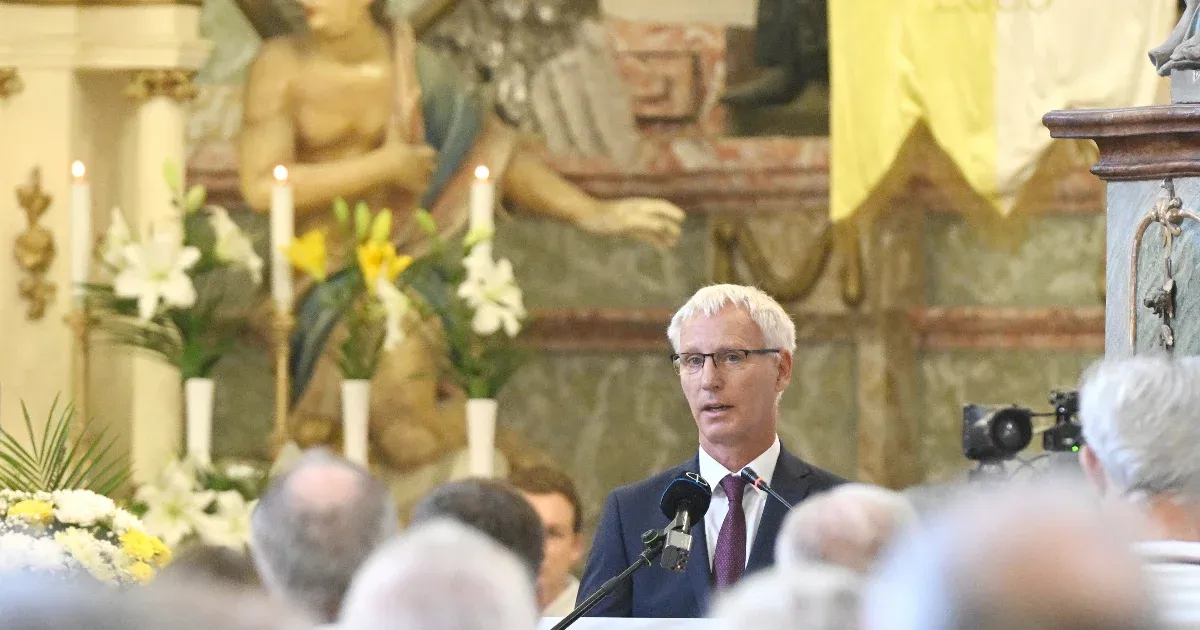 Soltész Miklós: Mindig voltak bűnök az egyházban, mégis itt vagyunk kétezer éve