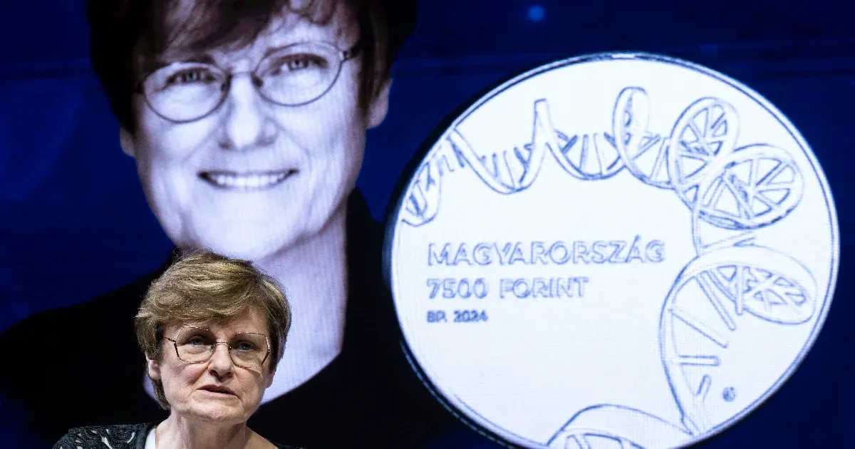Karikó Katalin nevével visszaélve hirdetnek csalók olyan kapszulákat, amelyekhez semmi köze nincsen