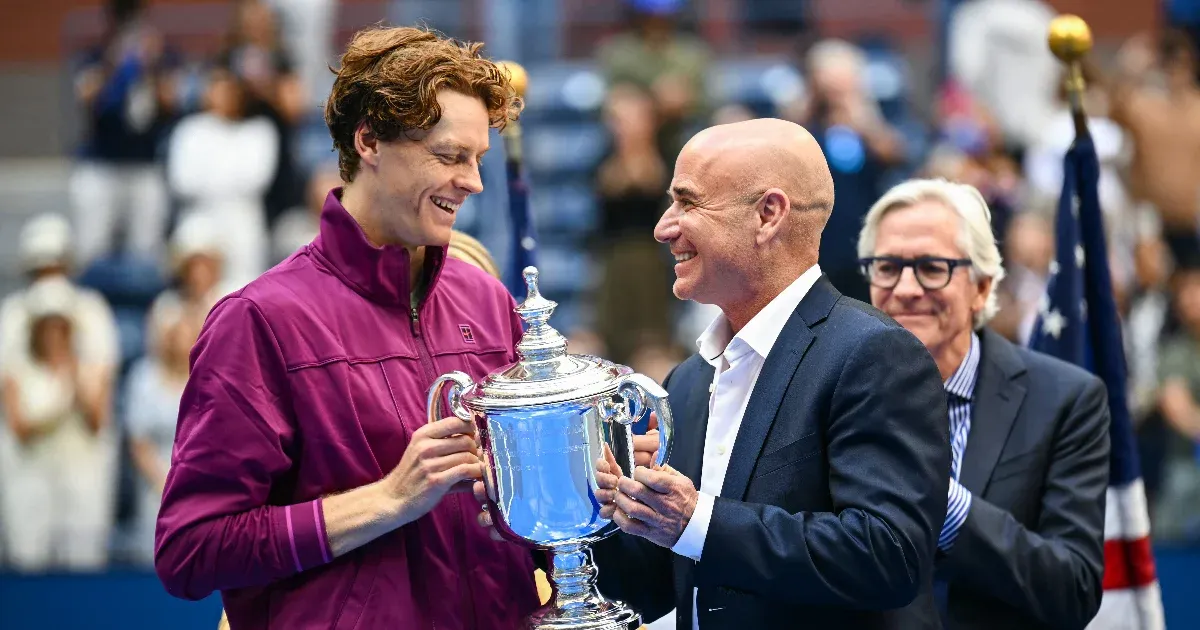 Sinner nyerte a US Opent, már kétszeres Grand Slam-bajnok