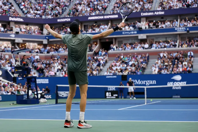 Fotó: Al Bello / Getty Images / AFP